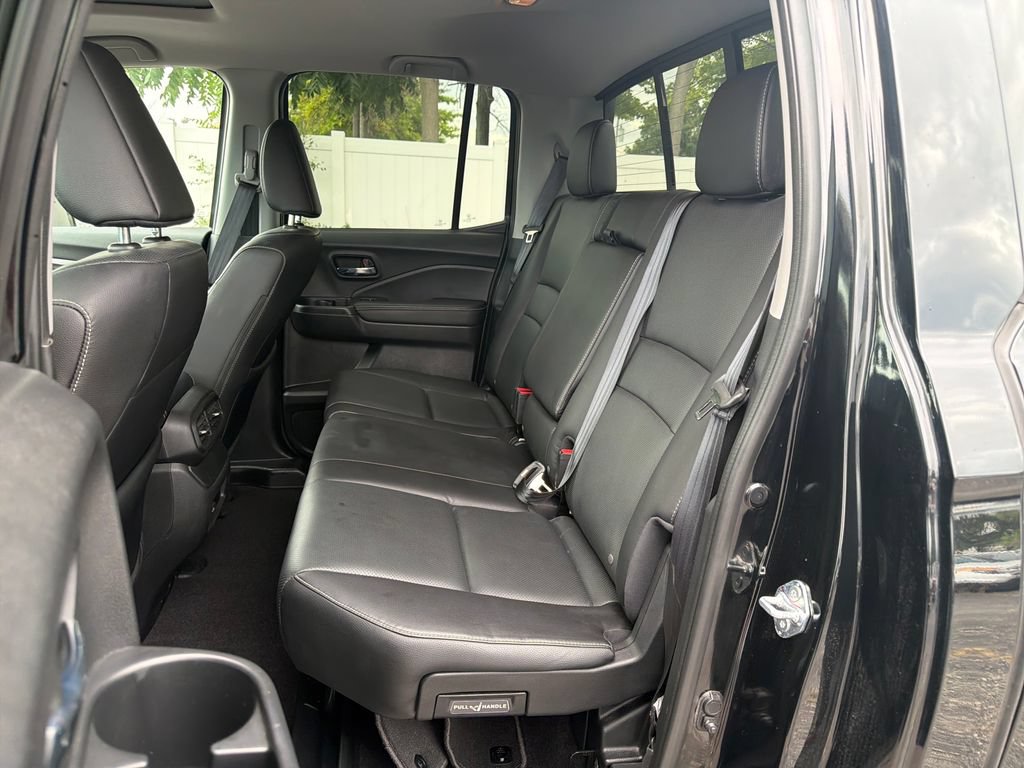 Used 2025 Honda Ridgeline RTL image 23