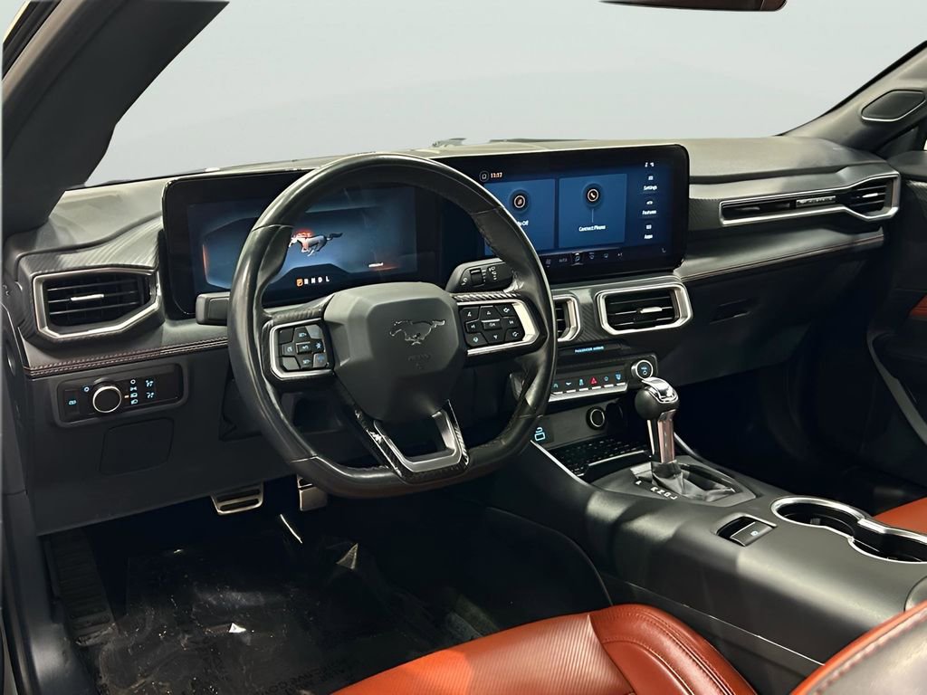 Certified 2024 Ford Mustang Premium image 17