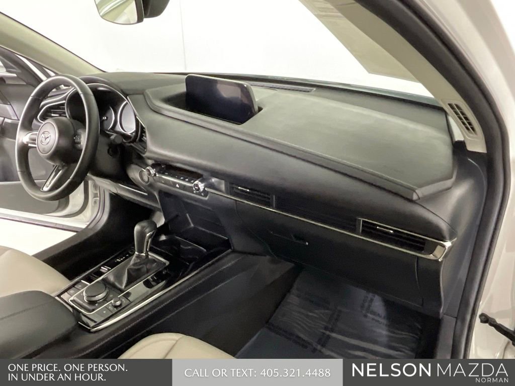 Certified 2025 MAZDA CX-30 AWD 2.5 S w/ Preferred Package image 31