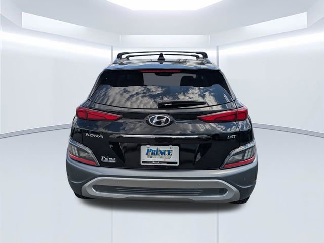 Used 2023 Hyundai Kona Limited FWD image 6