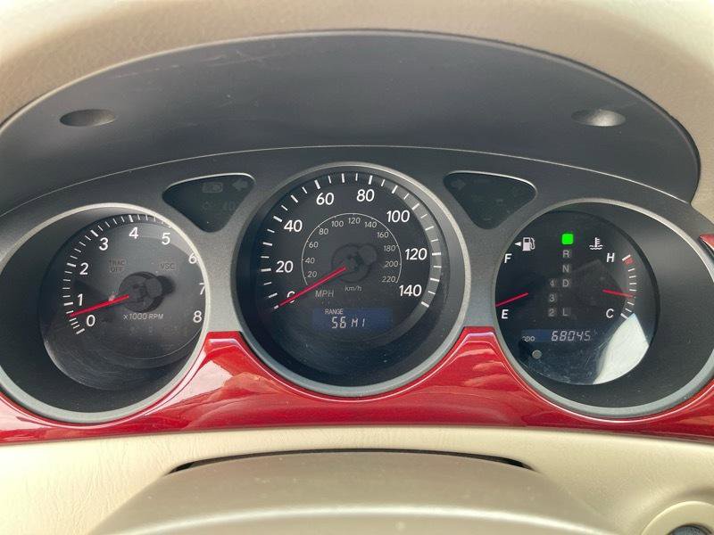 Used 2002 Lexus ES 330 FWD image 28