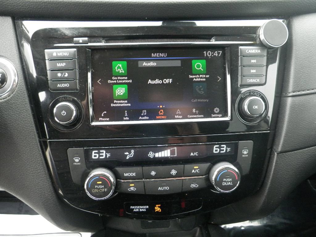 Used 2020 Nissan Rogue SV w/ Sun & Sound Touring Package image 21