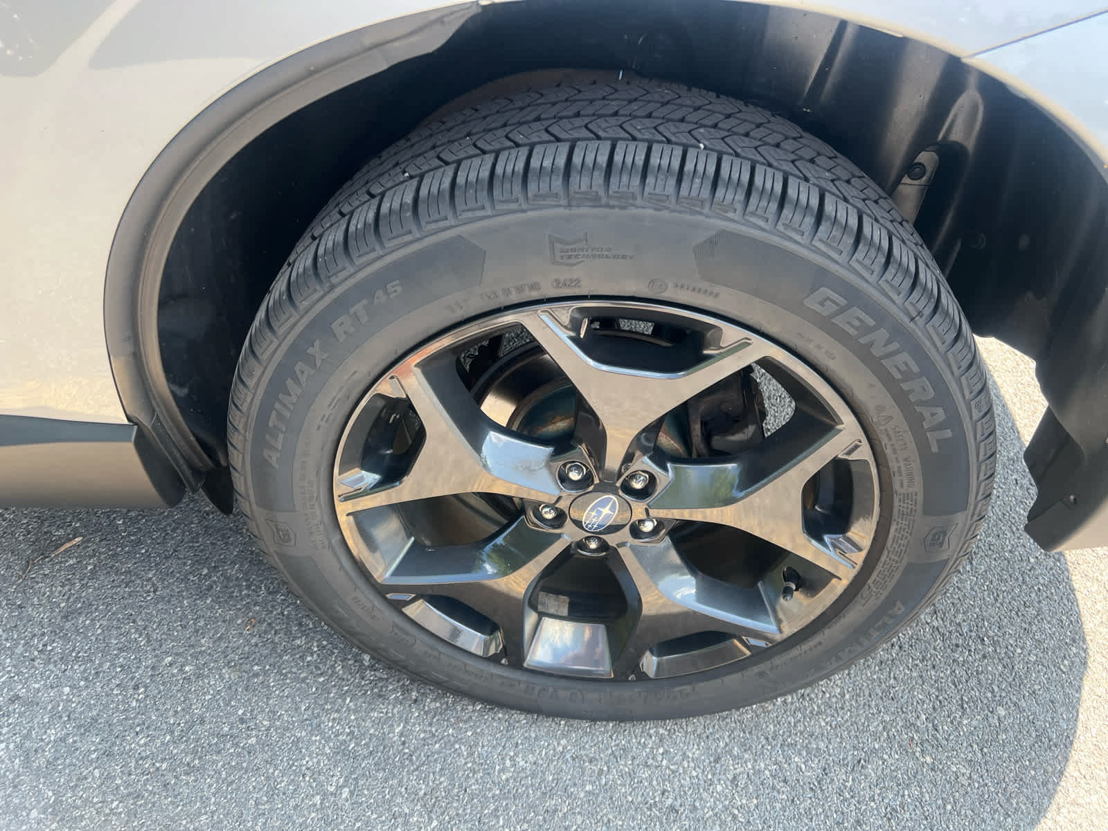Used 2018 Subaru Forester 2.5i Premium AWD/4WD image 7