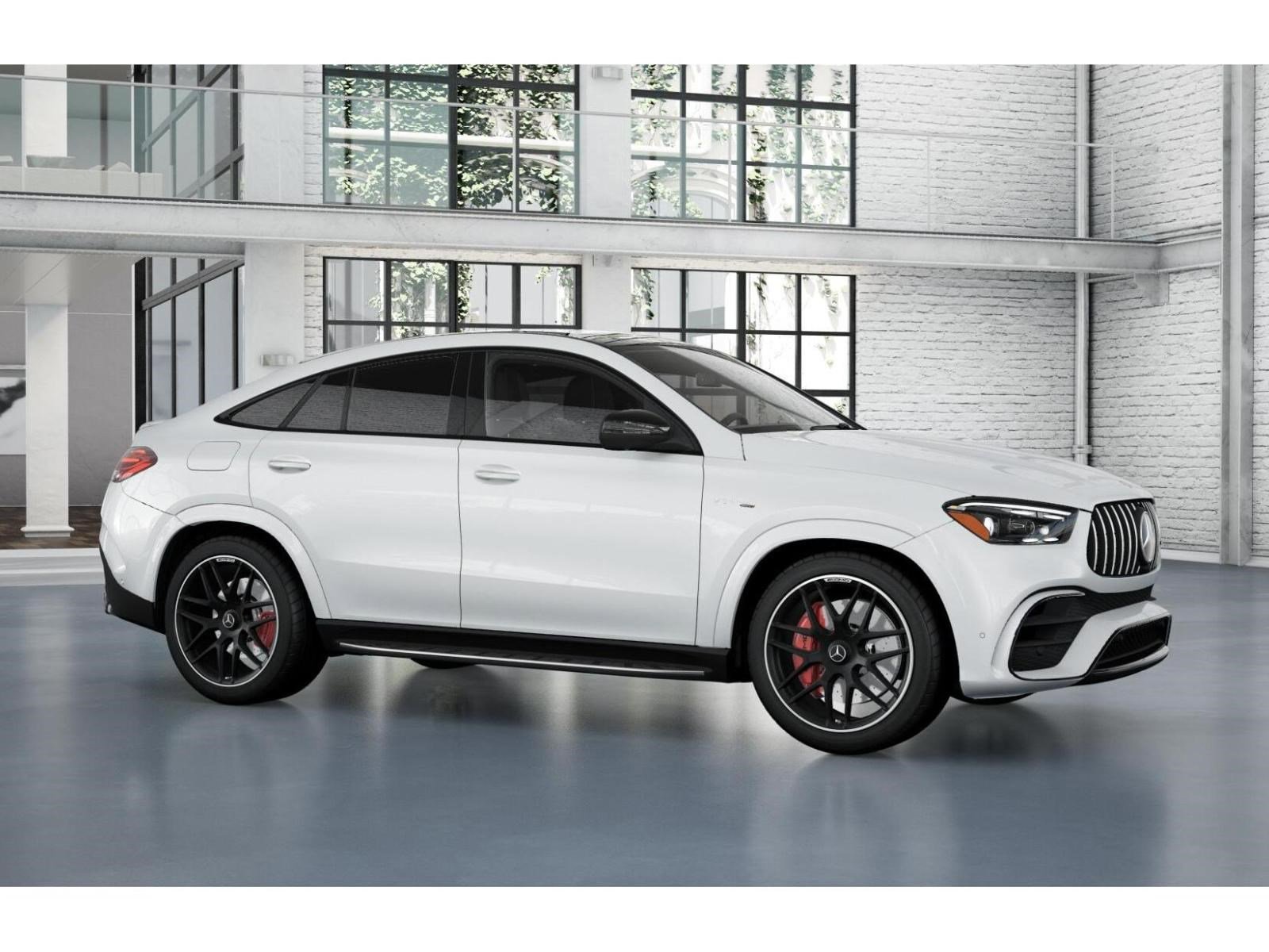 New 2026 Mercedes-Benz GLE 63 AMG S image 13