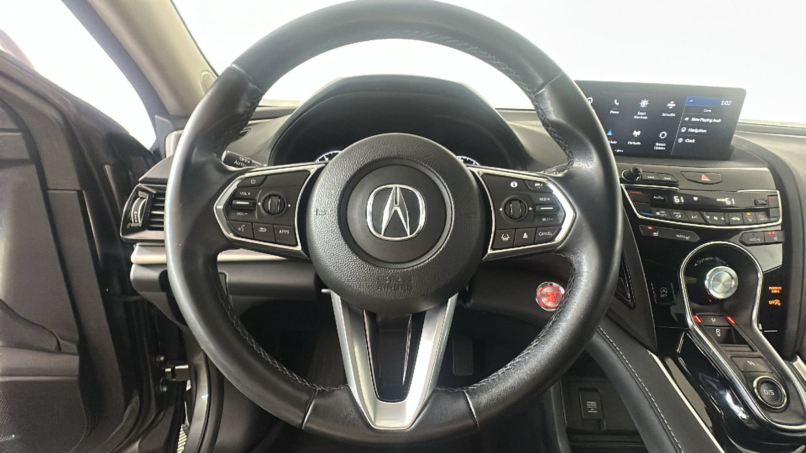 Used 2023 Acura RDX w/ Technology Package AWD/4WD image 14
