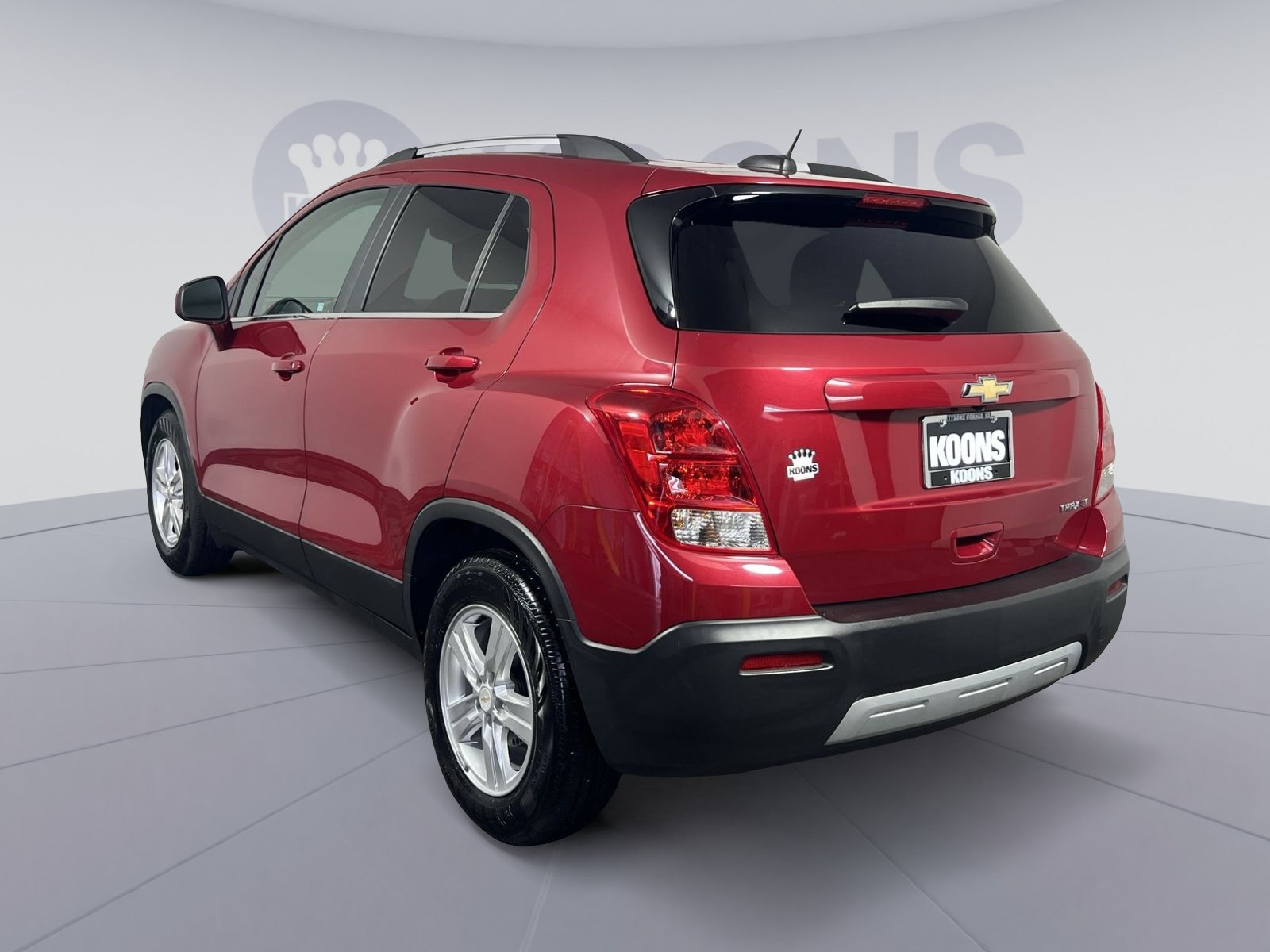 Used 2015 Chevrolet Trax LT FWD image 8