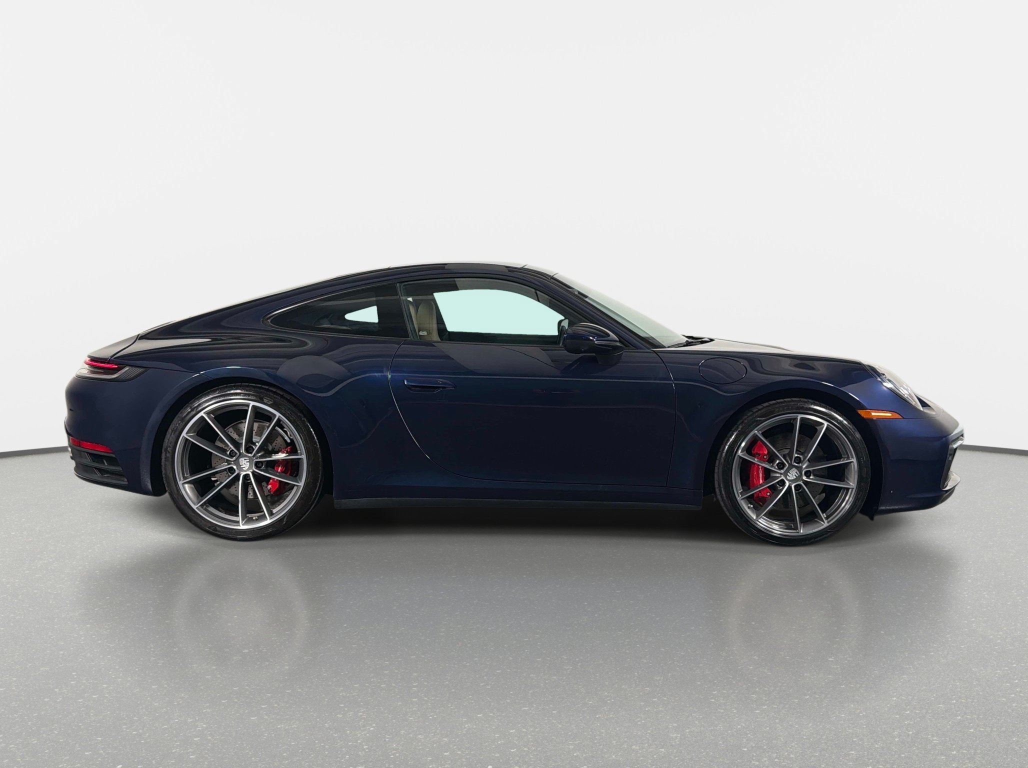 Used 2021 Porsche 911 Carrera 4S AWD/4WD image 2