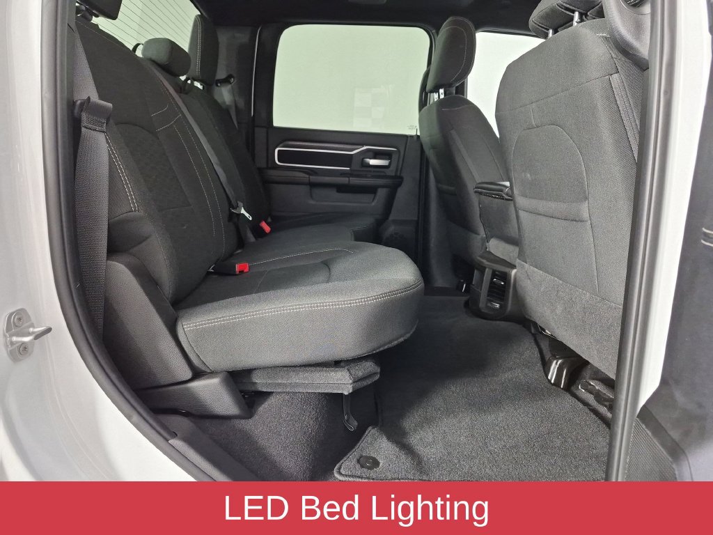 Used 2026 RAM 2500 Big Horn AWD/4WD image 34