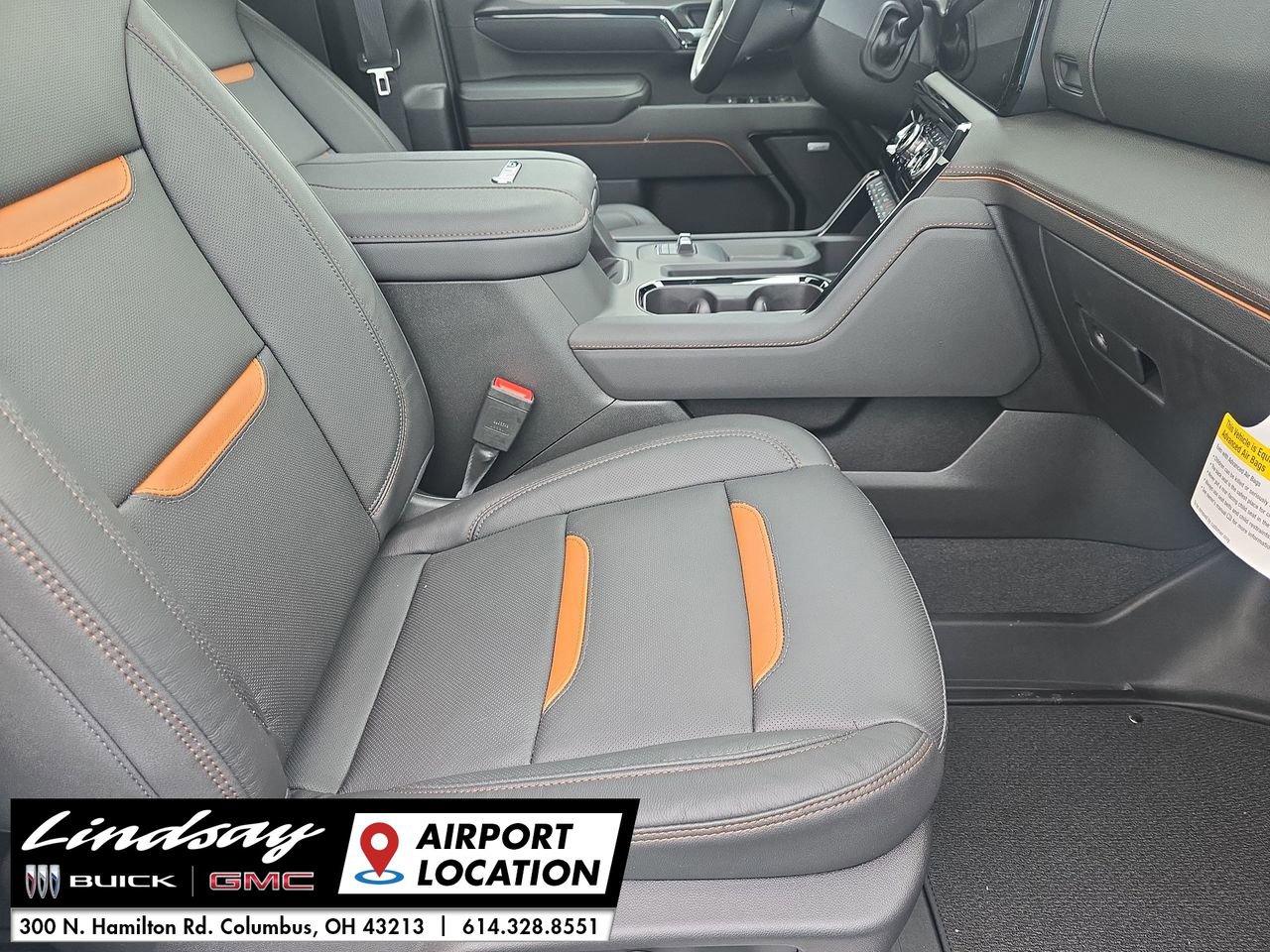 New 2025 GMC Sierra 2500 AT4 w/ AT4 Premium Plus Package image 29