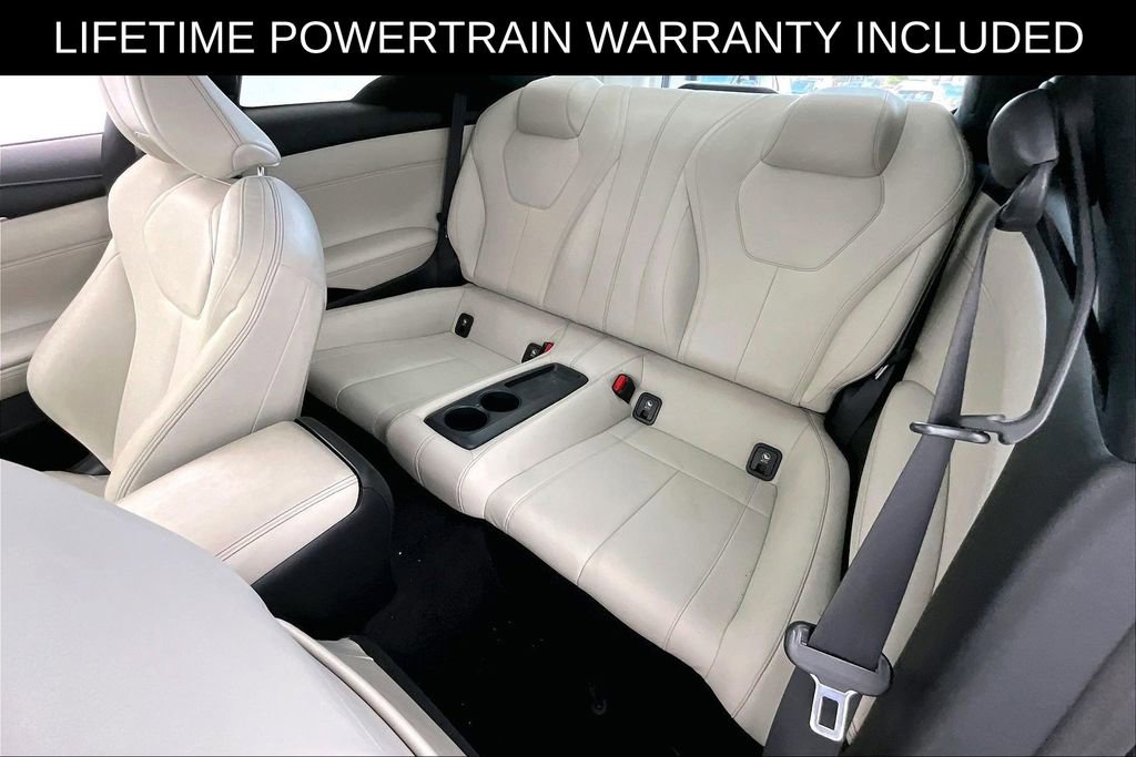 Certified 2017 INFINITI Q60 3.0t w/ Premium Plus Package 3.0T RWD image 36