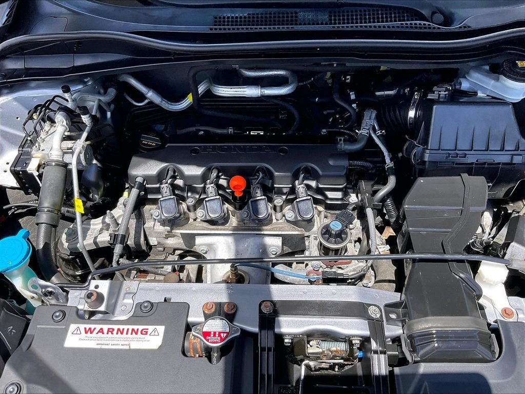 Certified 2019 Honda HR-V LX image 29