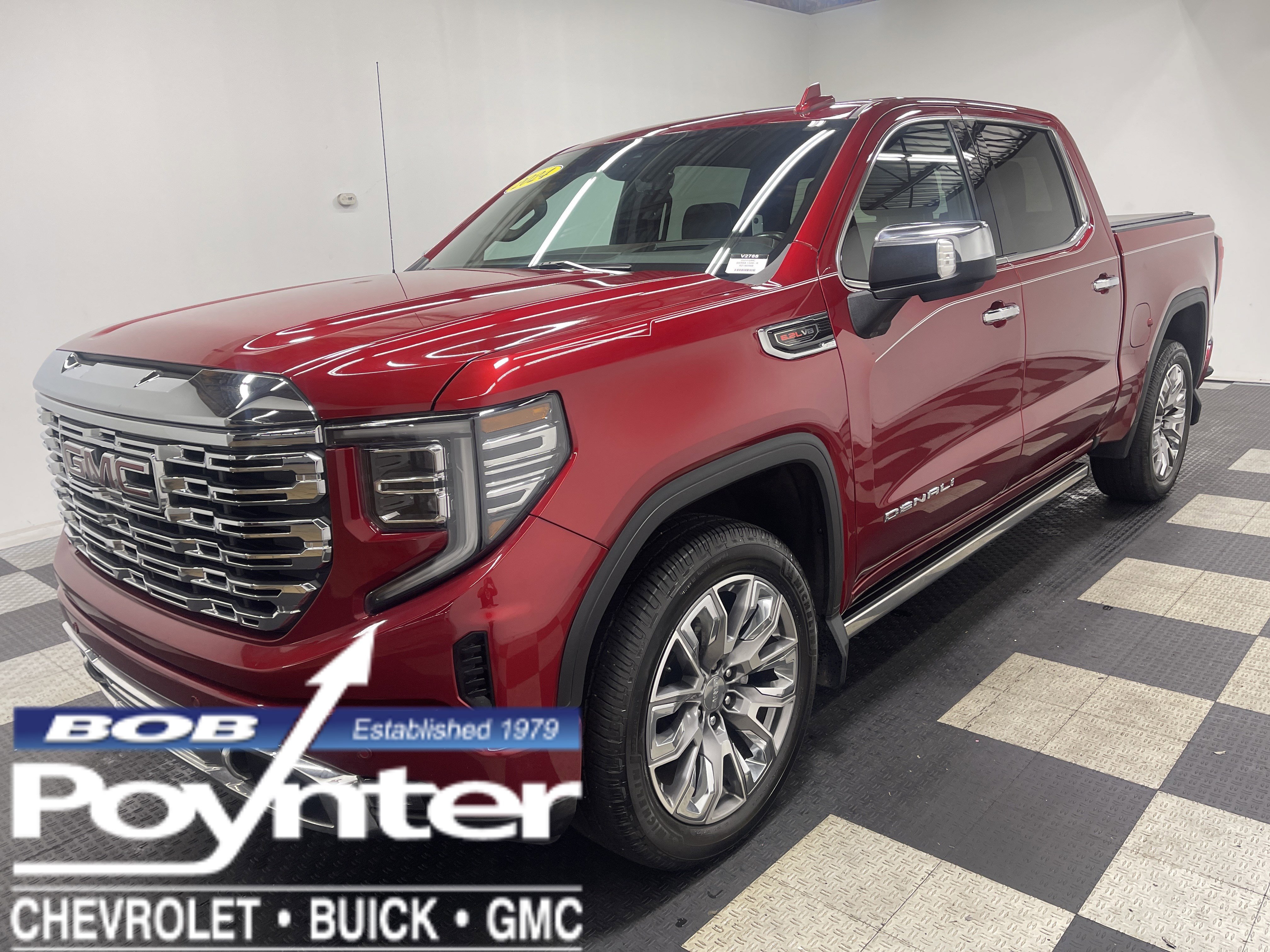 Used 2024 GMC Sierra 1500 Denali