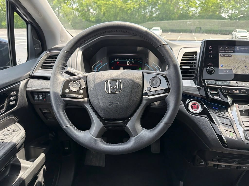 Certified 2024 Honda Odyssey Elite image 13