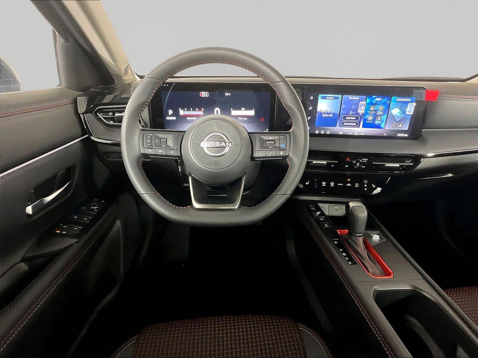 New 2026 Nissan Kicks SR w/ Cold Weather Package AWD/4WD image 9
