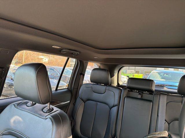 New 2026 Jeep Grand Cherokee Limited AWD/4WD image 17
