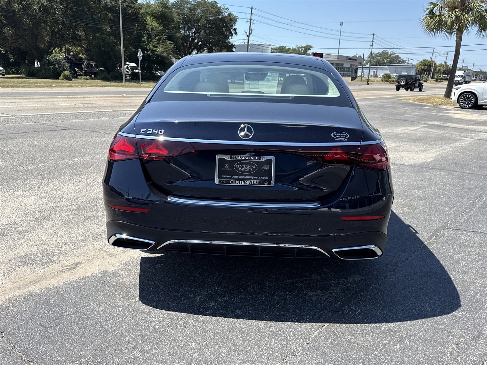 New 2026 Mercedes-Benz E 350 Sedan image 5