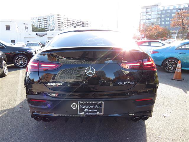 Used 2026 Mercedes-Benz GLE 53 AMG 4MATIC Coupe image 3