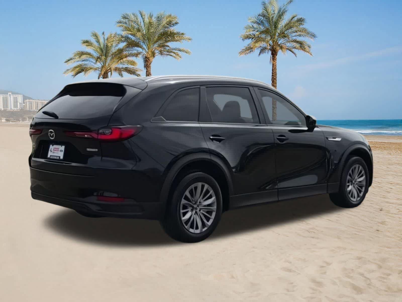 Used 2025 MAZDA CX-90 3.3 Turbo w/ Select Package AWD/4WD image 8
