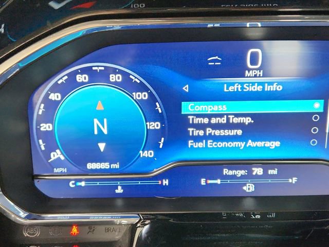 Used 2024 Chevrolet Silverado 3500 High Country w/ Technology Package AWD/4WD image 15