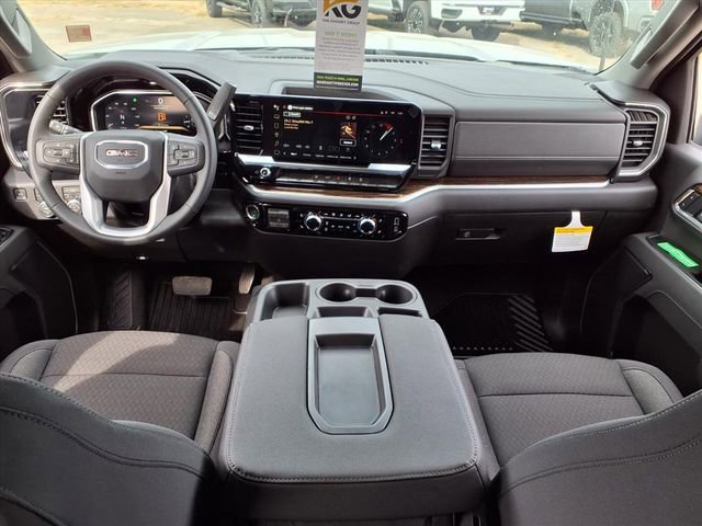New 2026 GMC Sierra 2500 SLE w/ SLE Convenience Package AWD/4WD image 13