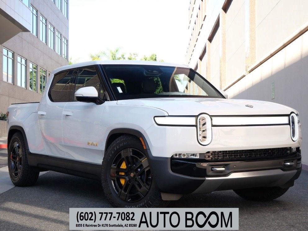Used 2023 Rivian R1T Adventure