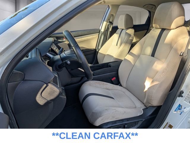 Used 2019 Honda Civic EX image 8