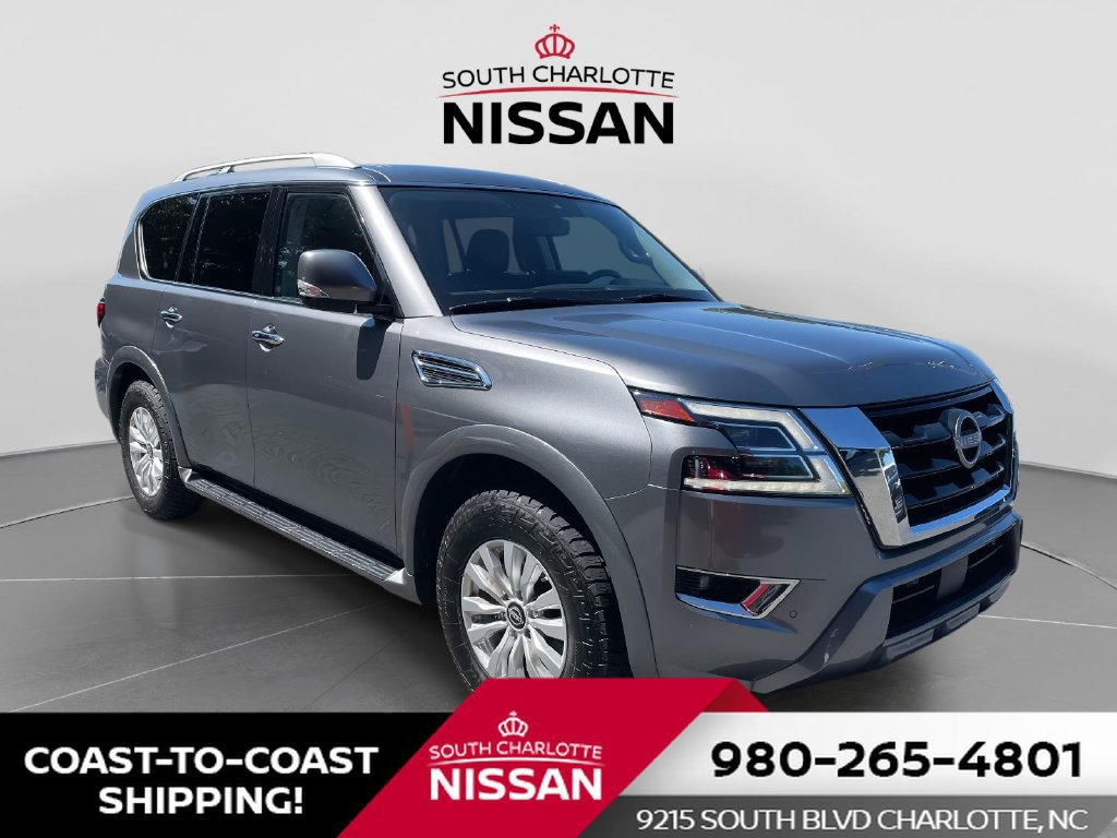 Used 2024 Nissan Armada SV RWD 360° Tour