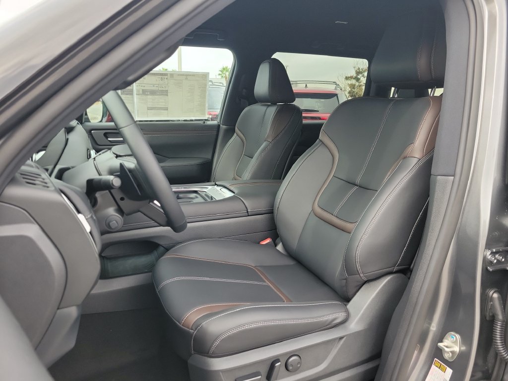 New 2026 Nissan Armada SL RWD image 17