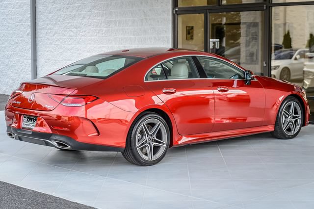 Used 2020 Mercedes-Benz CLS 450 4MATIC image 9