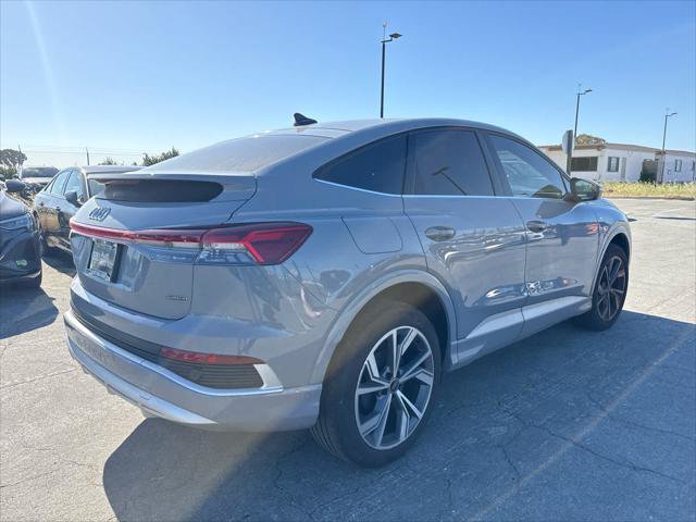 Used 2023 Audi Q4 e-tron Prestige AWD/4WD image 3