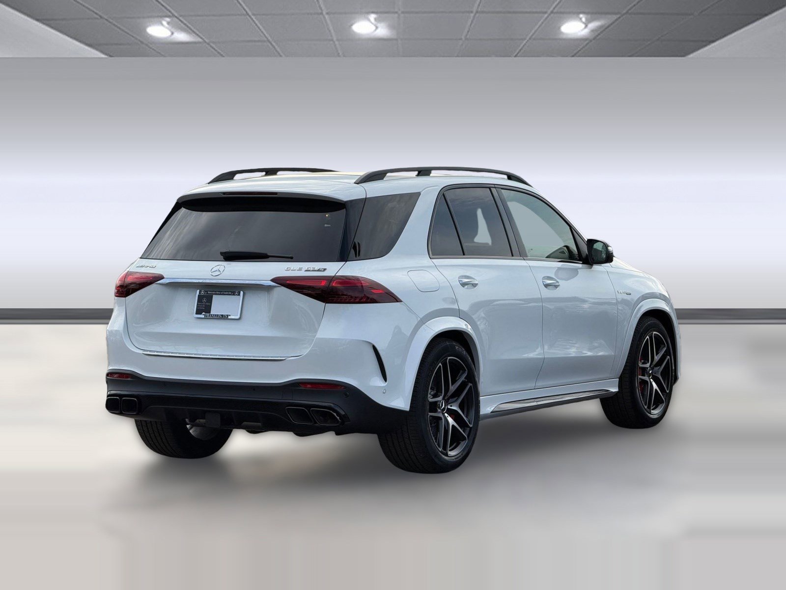 New 2026 Mercedes-Benz GLE 63 AMG S image 8