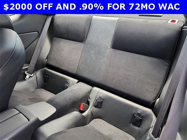 New 2025 Subaru BRZ tS image 14