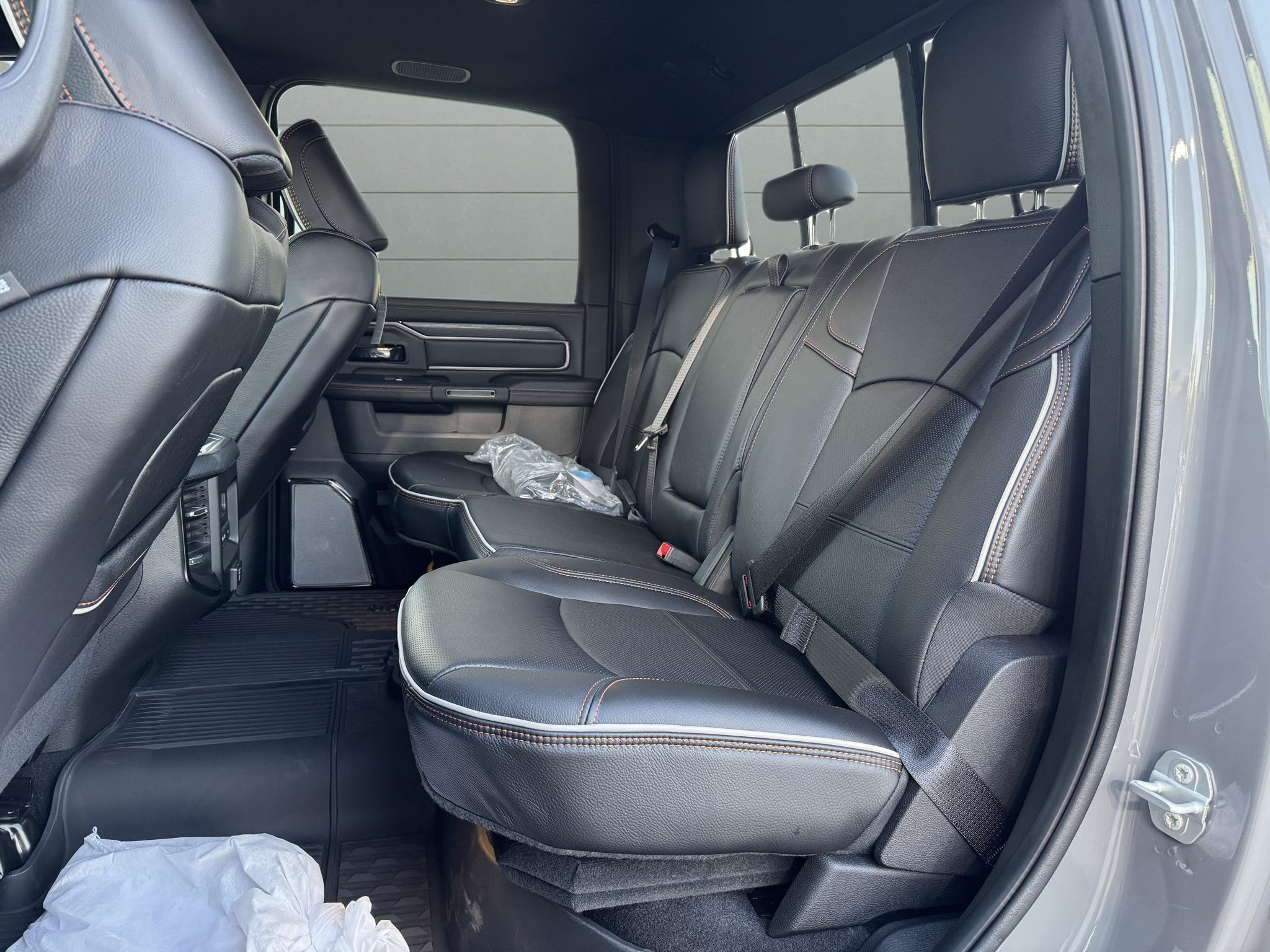 New 2027 RAM 2500 Rebel w/ Rebel Level 2 Equipment Group AWD/4WD image 30