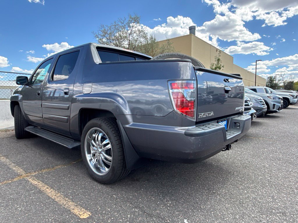 Used 2014 Honda Ridgeline RTL image 3