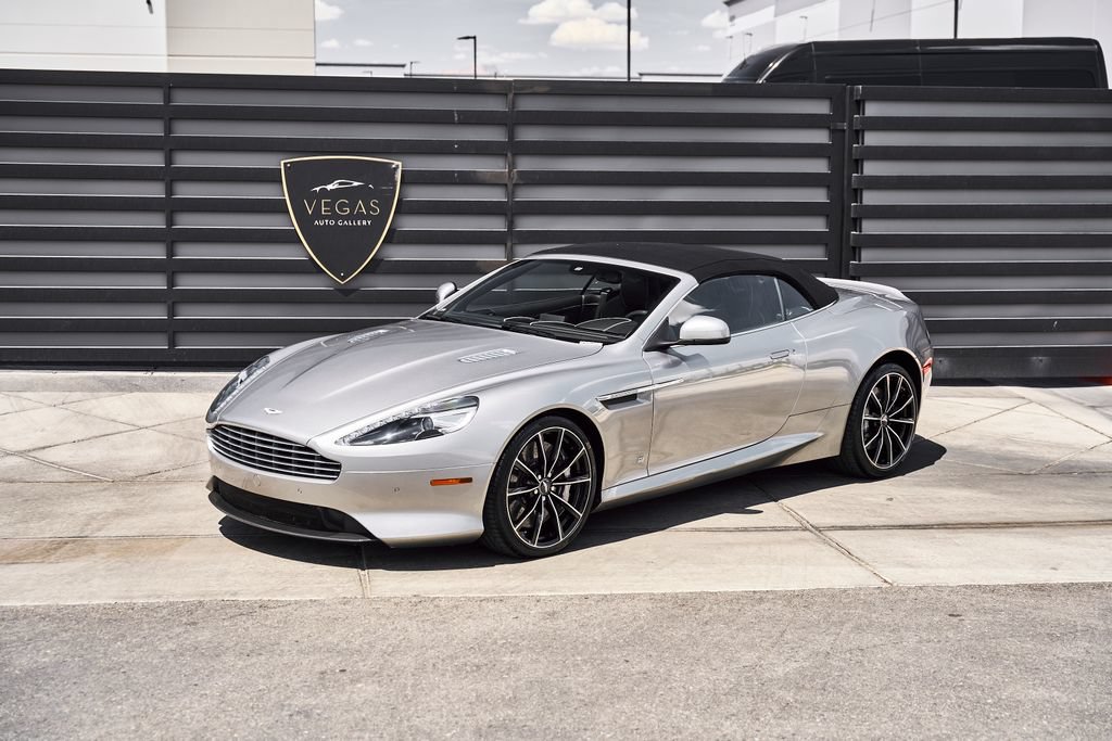 Used 2016 Aston Martin DB9 GT RWD image 6