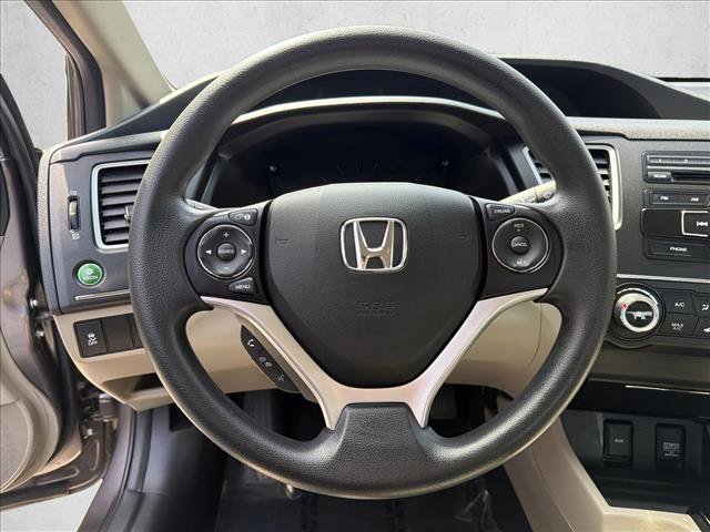 Used 2015 Honda Civic LX image 15