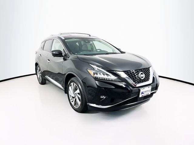 Used 2020 Nissan Murano SL