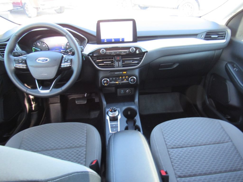 Certified 2021 Ford Escape SE w/ Convenience Package FWD image 21