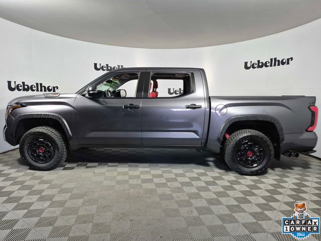 Used 2023 Toyota Tundra TRD Pro AWD/4WD image 4