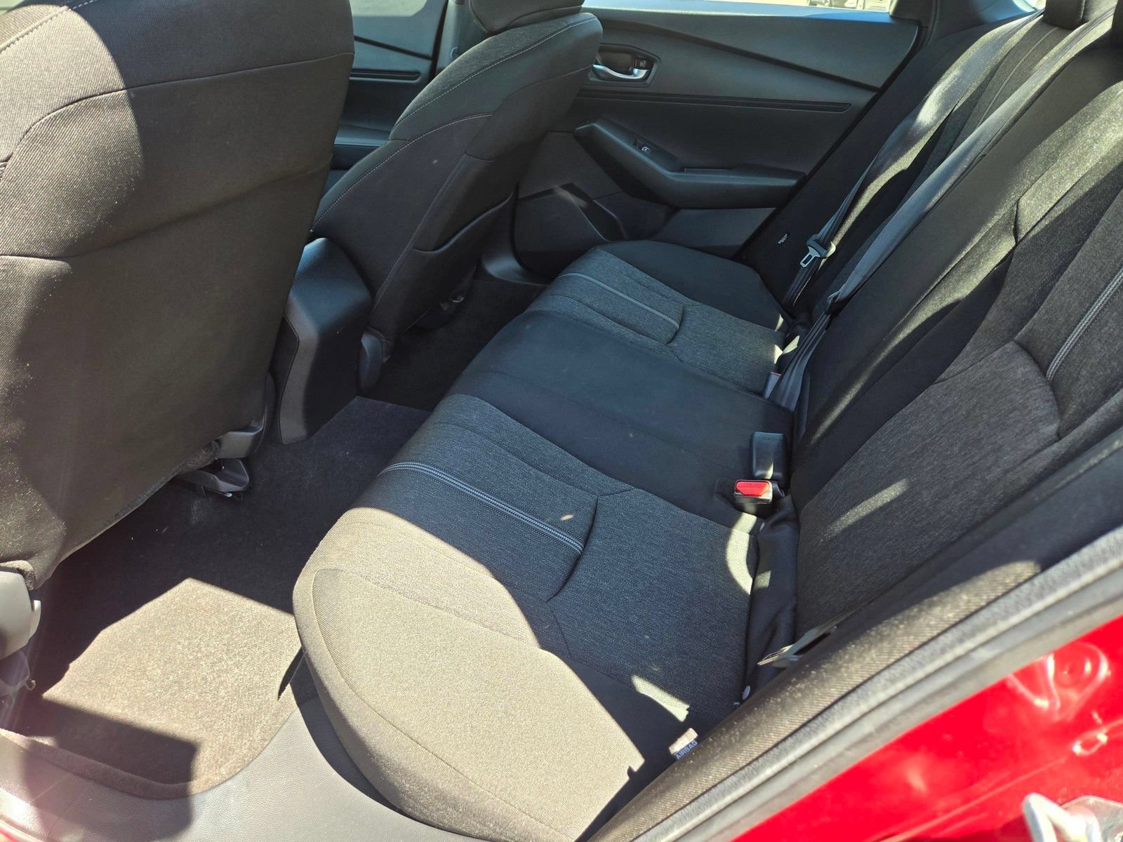 Certified 2024 Honda Accord Sport image 17