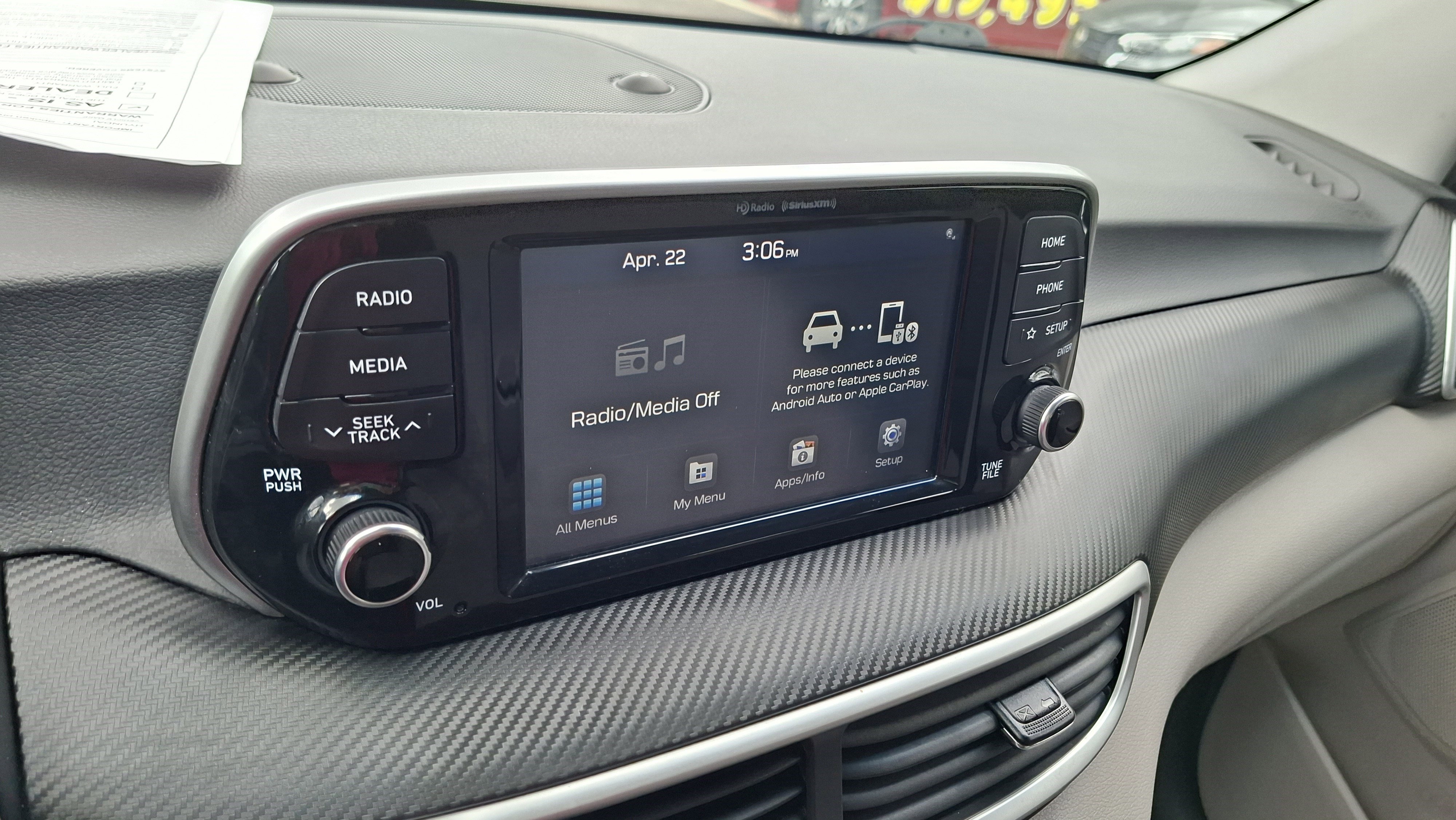 Used 2021 Hyundai Tucson SEL FWD image 14