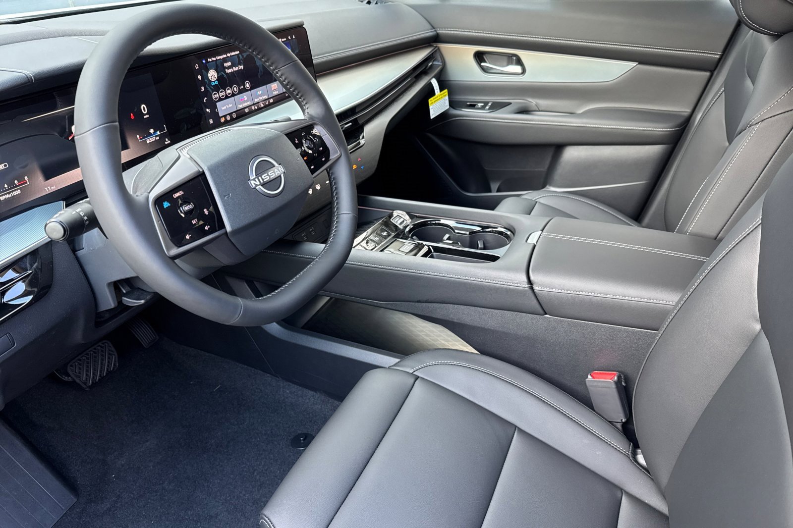 New 2025 Nissan Murano SL image 7