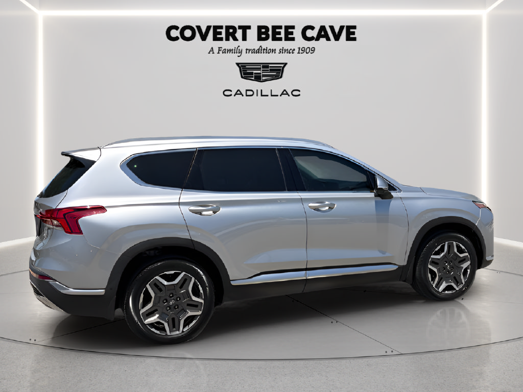 Used 2023 Hyundai Santa Fe Limited FWD image 18
