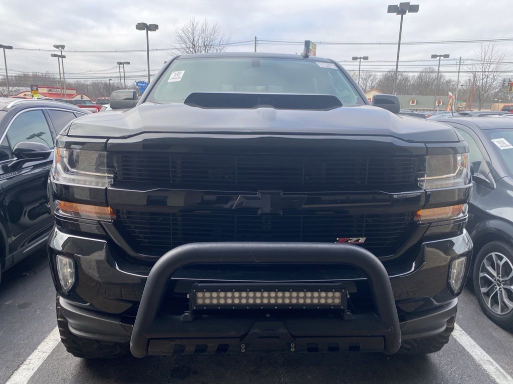 Used 2017 Chevrolet Silverado 1500 LT w/ All Star Edition image 6