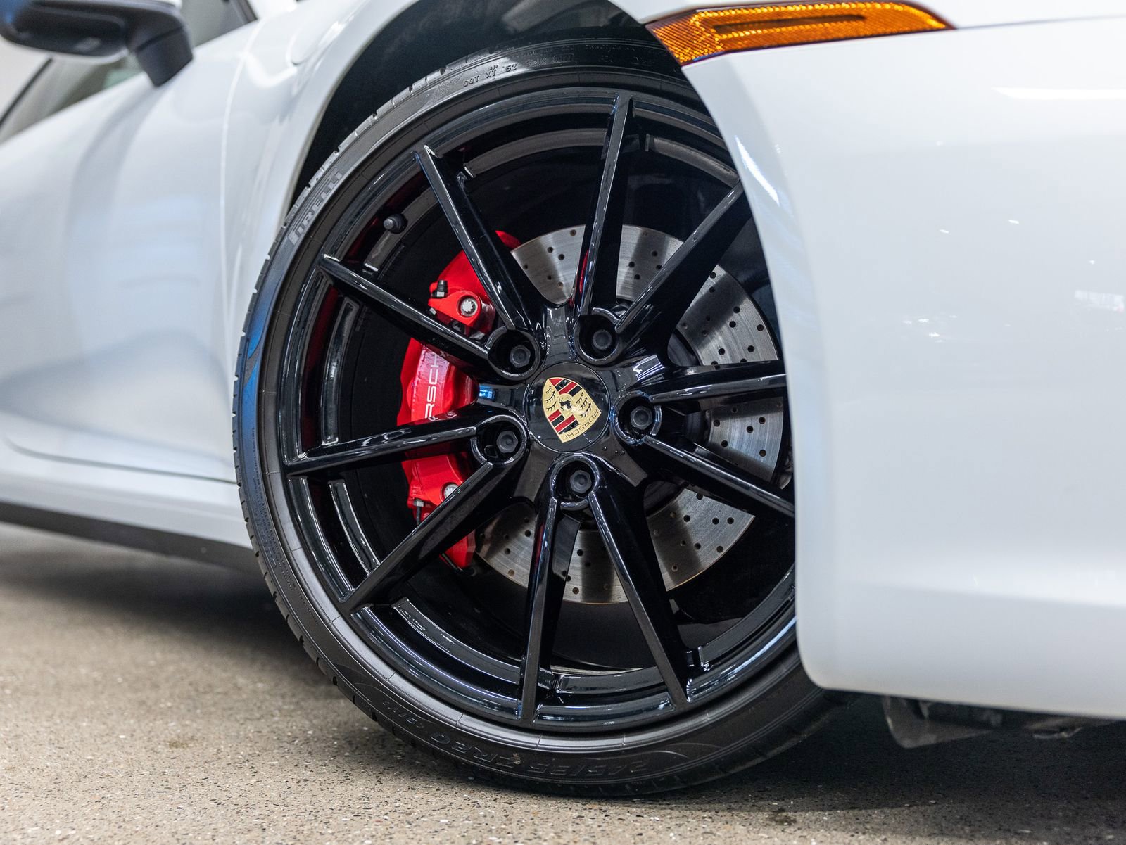 Certified 2022 Porsche 911 Carrera S image 18