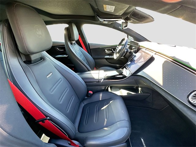 Used 2023 Mercedes-Benz EQE AMG 4MATIC Sedan w/ Pinnacle Trim Package image 25