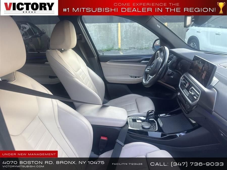 Used 2022 BMW X3 M40i AWD/4WD image 15