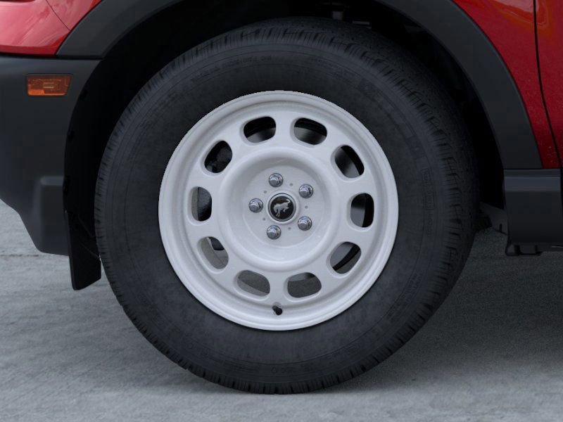 New 2025 Ford Bronco Sport Heritage w/ Convenience Package image 20