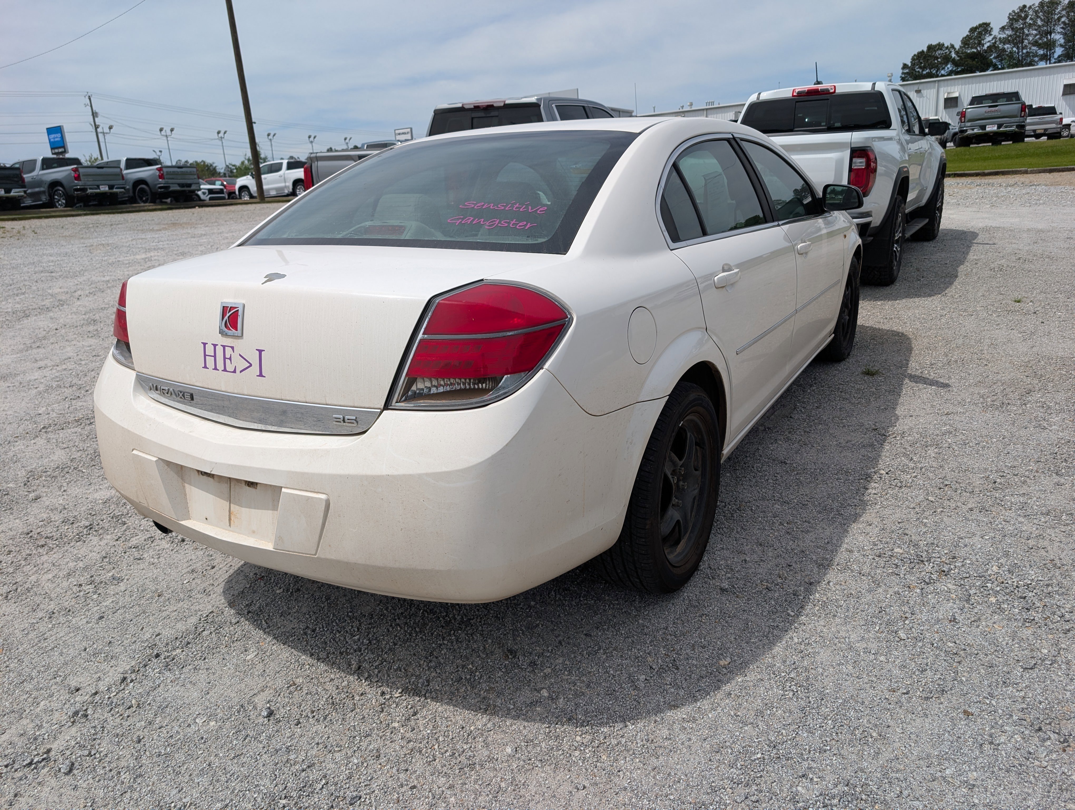 Used 2008 Saturn Aura XE image 3