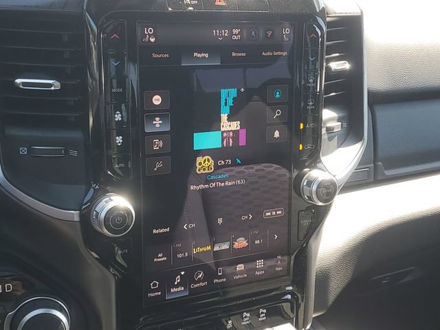 New 2026 RAM 1500 4x4 Crew Cab image 24